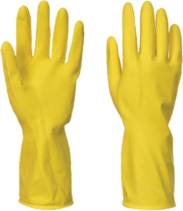 Guante doméstico de látex