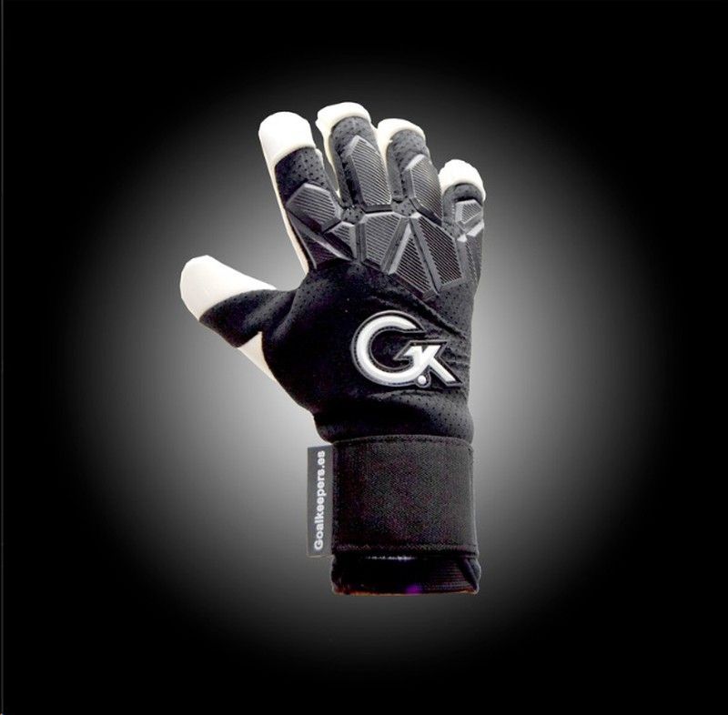 Guante Evolution Black Dark Pro