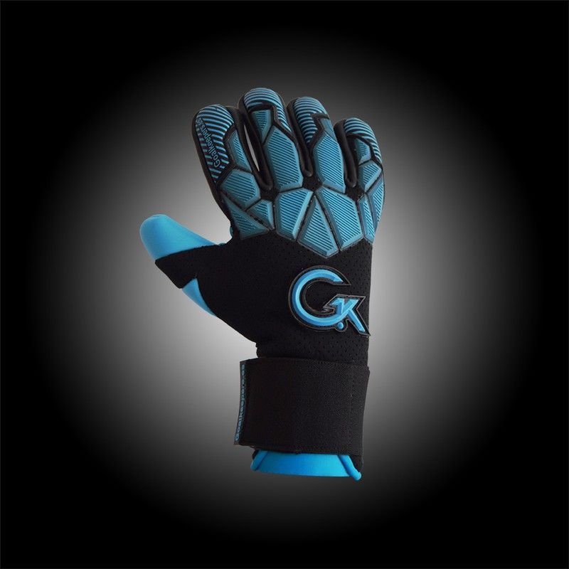 Guante Evolution Blue