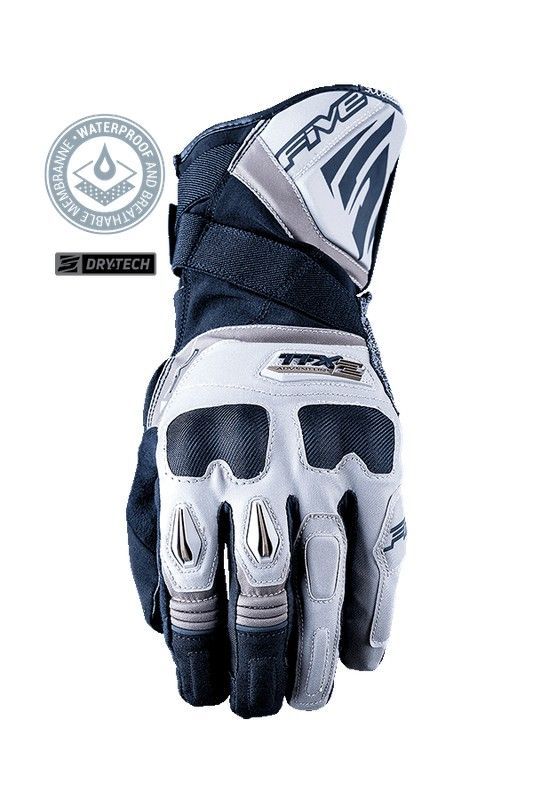 Guante Five TFX2 WP arena / marrón