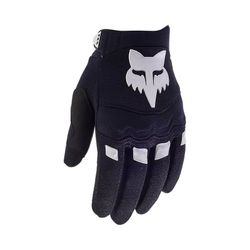 🚵‍♂️  Guante Fox Dirtpaw Juvenil | Protección y Comodidad para los Pequeños Riders 🚴‍♂️🔥 Negro