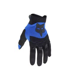 🚴‍♂️💪 Guante Fox Dirtpaw | Resistencia, Comodidad y Protección para Cada Aventura  Azul