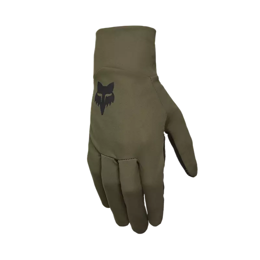 🚴‍♂️🌧️ Guante Fox Ranger Water | Protección y Comodidad en Climas Húmedos 🚴‍♂️🌧️ Verde Oliva