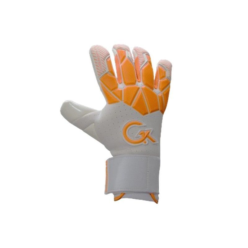 Guante goalkeepers evolution orange pro
