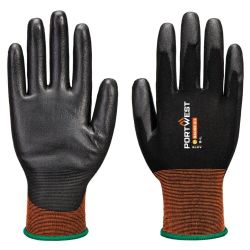 Guante GP Grip 21 PU Negro