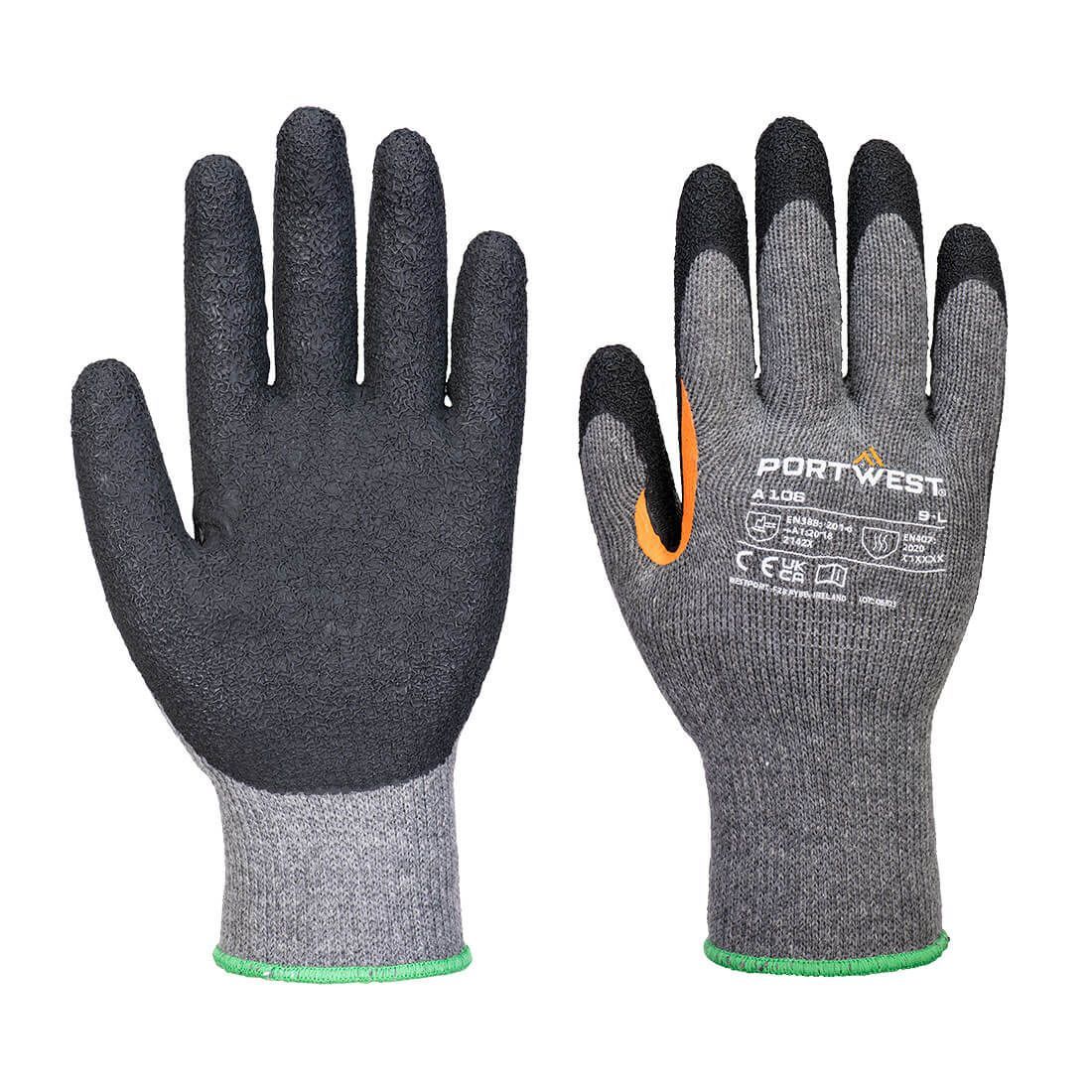 Guante Grip 10 Latex Reinforced Thumb  (pack12)