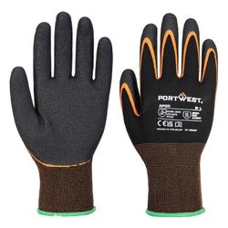 Guante Grip 15 Nitrile Double Palm