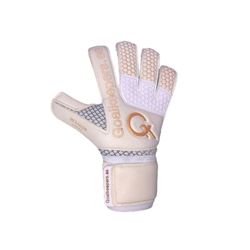 Guante hexagon giga cata coll (white edition) goalkeepers