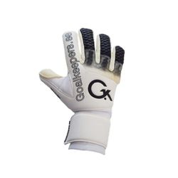 Guante hexagon giga white-black goalkeepers