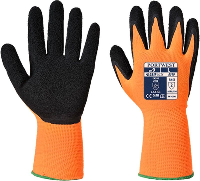 Guante HiVis Grip