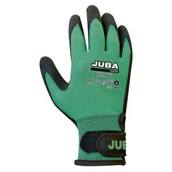 Guante Jardín Nylon+Pvc T-8