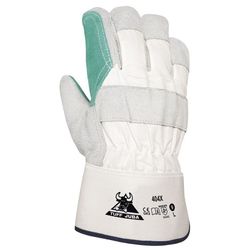 Guante JUBA 404 X. Guante Americano Serraje Reforzado