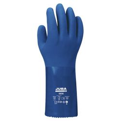 Guante PVC JUBA 656. Guante Pvc C/Soporte Alg.5656 T/10