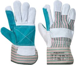 Guante Rigger Double Palm