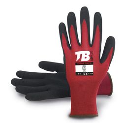 Guante Soporte Nylon 700Rmf Touch T/8