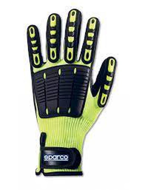 GUANTE SPARCO MECÁNICO PROTECTORES SPORTAC