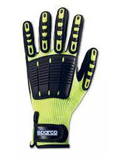 GUANTE SPARCO MECÁNICO PROTECTORES SPORTAC