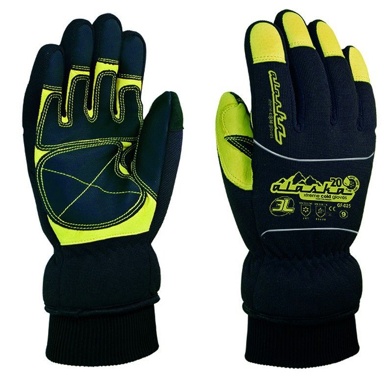 Guante térmico anti-frío Alaska 20