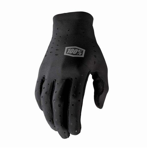 Guantes 100% Sling negro