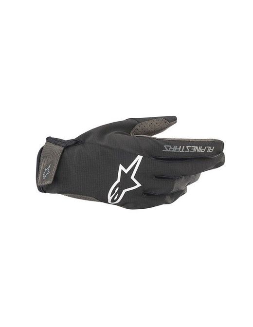🖐️🖤 Guantes Alpinestars Drop 6.0 Negros  | Protección, Agarre y Comodidad para MTB y Enduro
