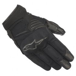 Guantes alpinestars faster black