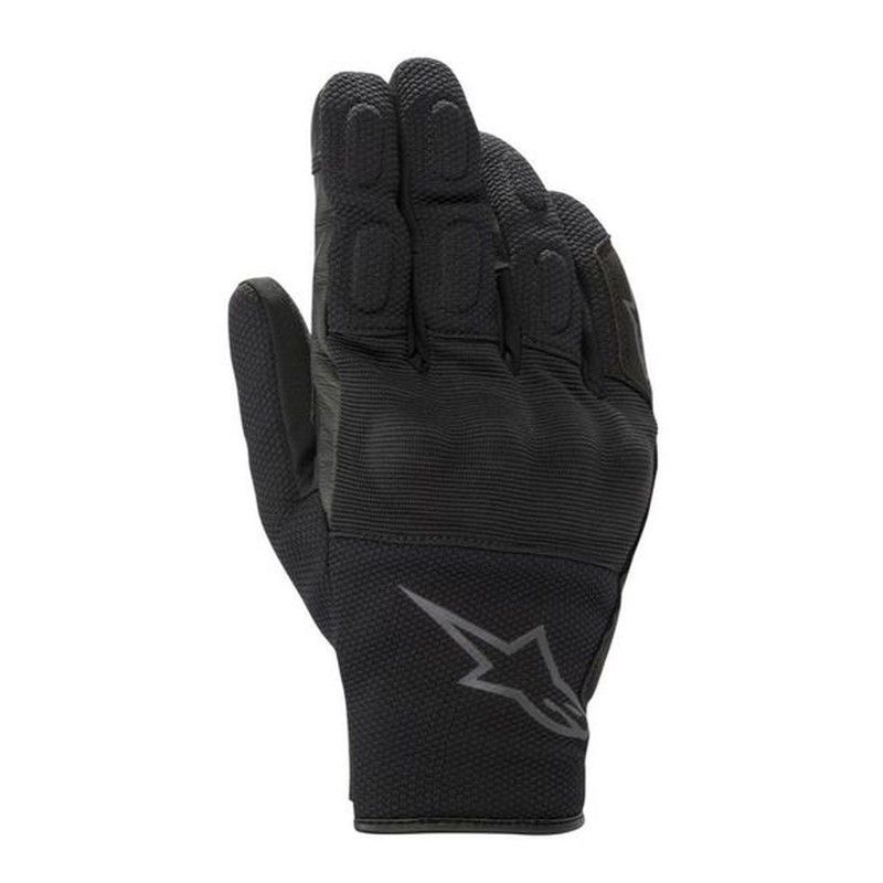 Guantes alpinestars s max drystar black antracite