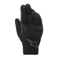 Guantes alpinestars s max drystar black antracite