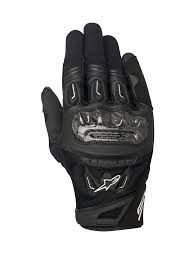 Guantes Alpinestars SMX-2 negros