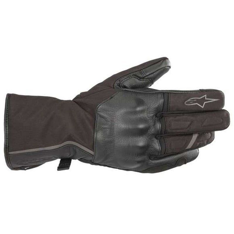 Guantes alpinestars tourer w-7 drystar black