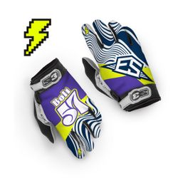 Guantes Billy Bolt S3 Parts 2025 Erzberg Camiseta AR-15402