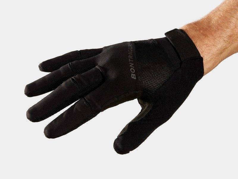 Guantes Bontrager Circuit XXL negro