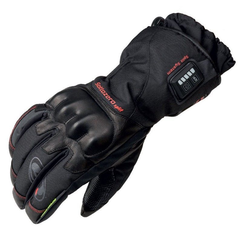 Guantes calefactables Garibaldi SOTTOZERO SPLIT