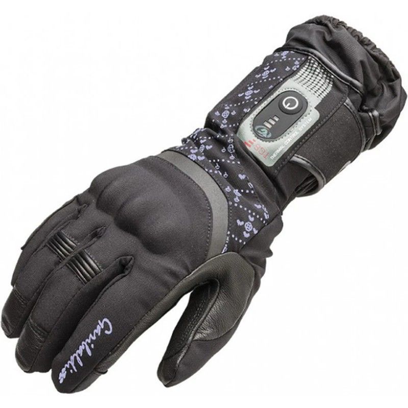 Guantes calefactables garibaldi tcs primaloft lady