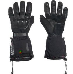 Guantes calefactables ixs x-7