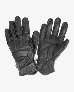 Guantes de Moto Pilot II Man | Piel de Primera Calidad | Táctiles | Homologados CE