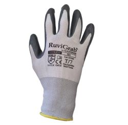 Guantes de nylon revestimiento nitrilo