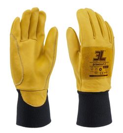 Guantes de piel para motosierras - PROWOOD 2