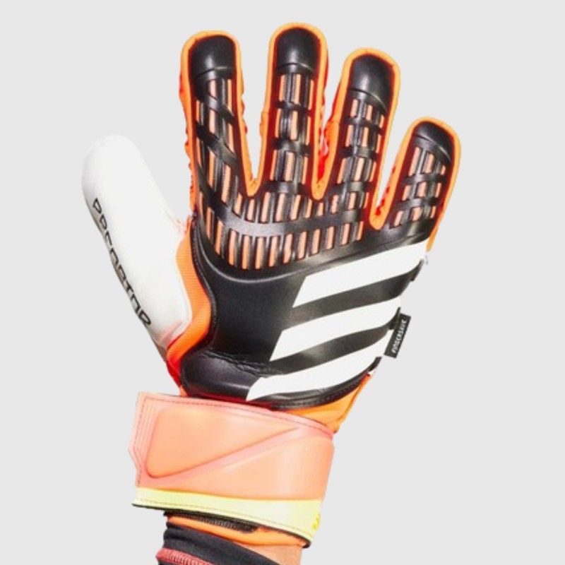 Guantes de Portero Adidas Predator Match Fingersave