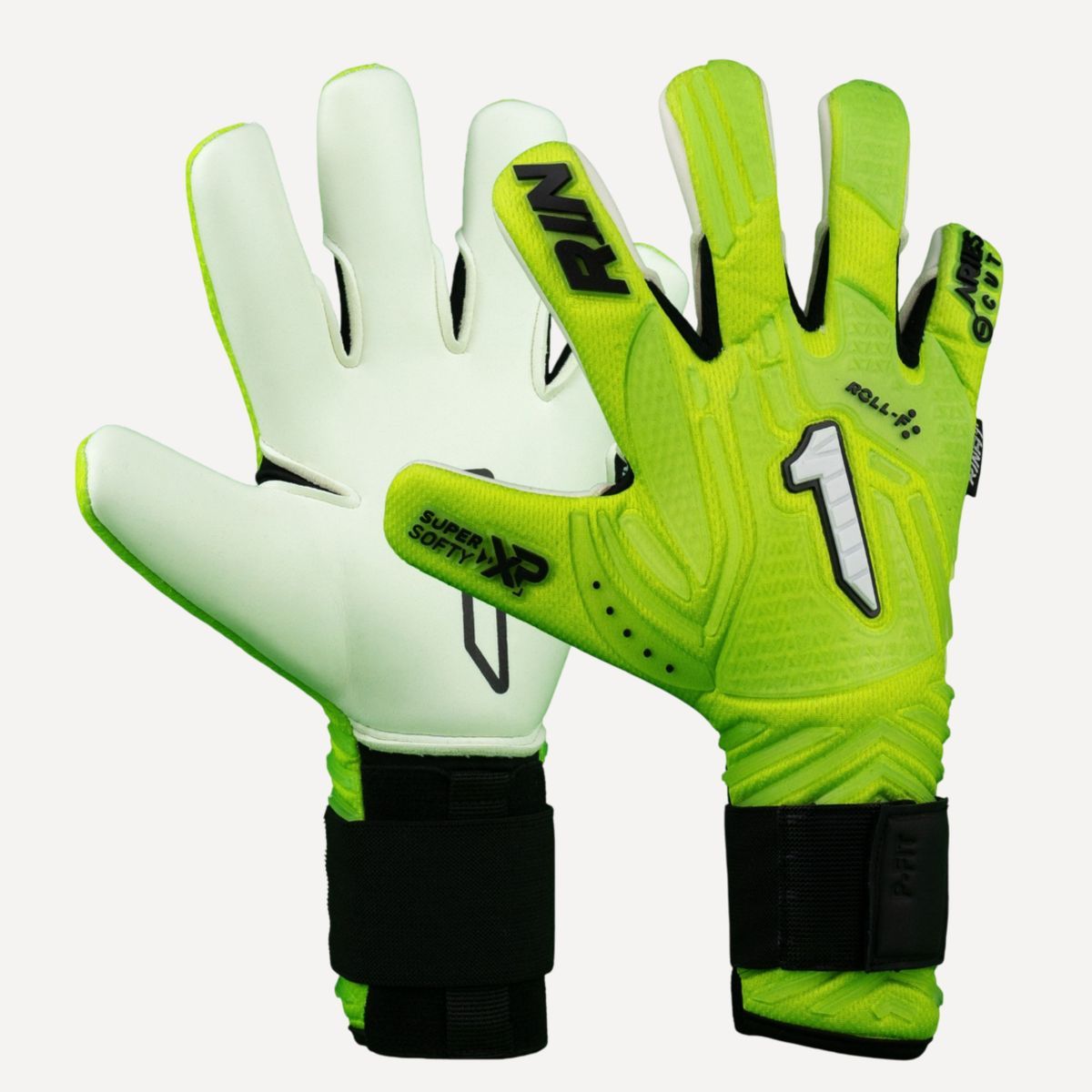 Guantes de portero Rinat Aries Némesis Prime