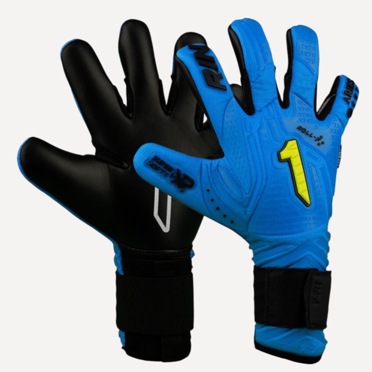 Guantes de portero Rinat Aries Némesis Prime