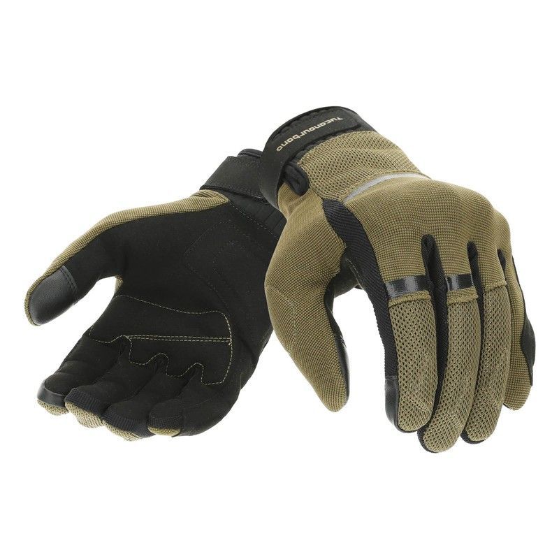 Guantes de verano Tucanourbano Penna Man Kaki