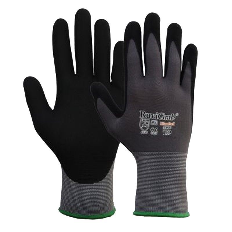 Guantes foam ligeros para profesionales