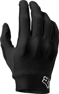 🧤🚵‍♂️🔥 Guantes Fox Defend D3o® Color Negros