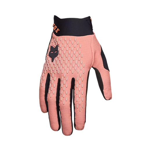 🧤💥🚵‍♂️ Guantes Fox Defend para Mujer – Protección y Agarre para MTB