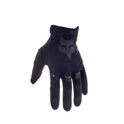 🚴‍♂️🔥 Guantes Fox Dirtpaw | Máxima Comodidad y Protección para MTBGuantes   Negro