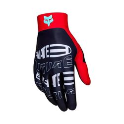 🧤✨🚵‍♂️ Guantes Fox Flexair Elevated – Comodidad, Estilo y Alto Rendimiento para Ciclismo de MTB Azul medianoche