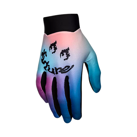 🧤🚀 Guantes Fox Flexair Hello Future 🧤🚵 | Máximo Control y Estilo Futurista en MTB