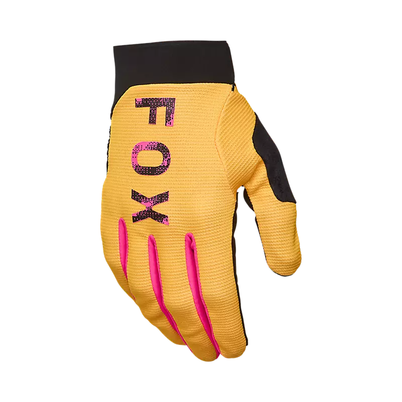 🦊🧤 Guantes FOX Ranger Kairos 🦊🧤 | Comodidad y Control para MTB