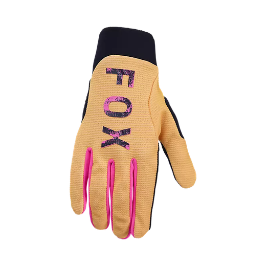 🧤🚴‍♂️ Guantes Fox Youth Ranger Kairos  Máximo Control y Comodidad para Jóvenes Riders