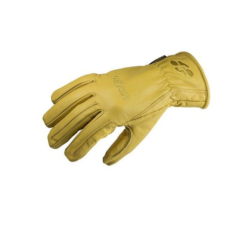 Guantes garibaldi campus lady crema